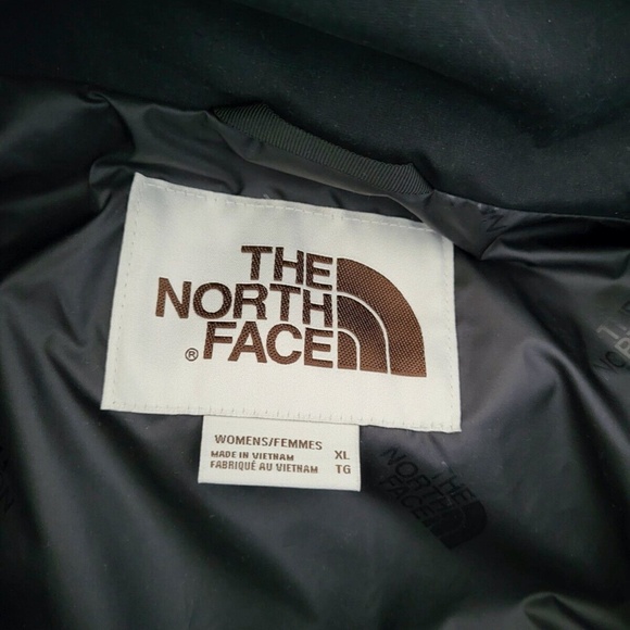 Unworn The North Face Women's Black M66 Tech Trench Waterproof Jacket - Picture 9 of 16